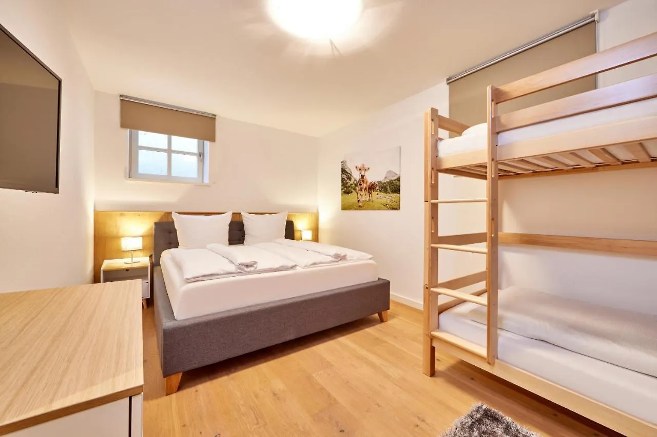 Ferienwohnung Alpenambiente Garmisch-Partenkirchen 0*,