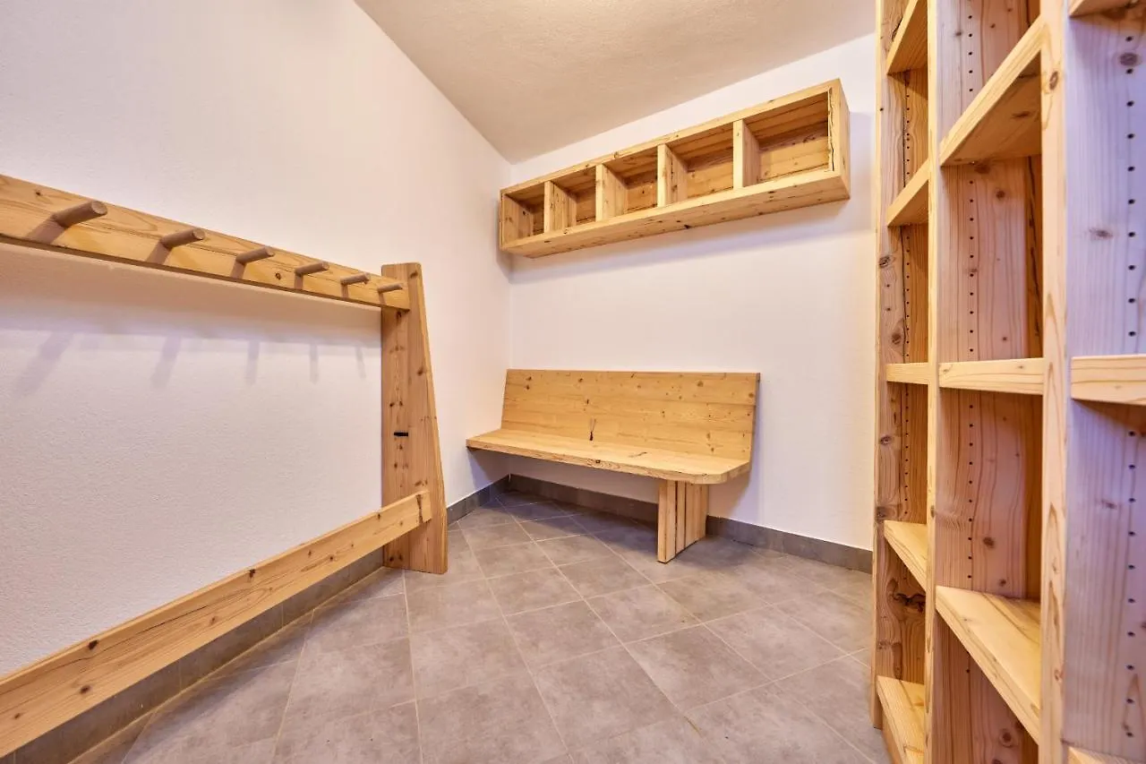 Apartment Ferienwohnung Alpenambiente Garmisch-Partenkirchen