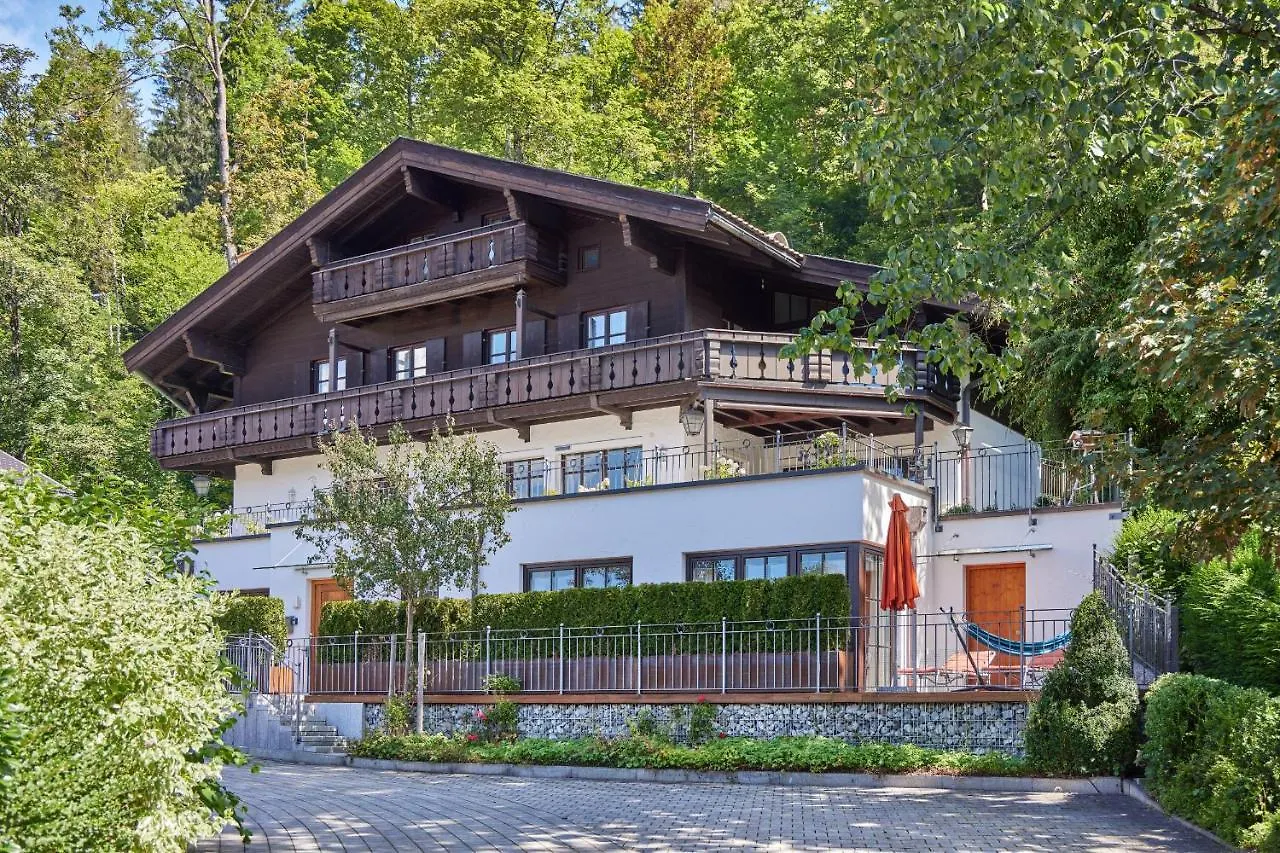 Ferienwohnung Alpenambiente Garmisch-Partenkirchen Deutschland