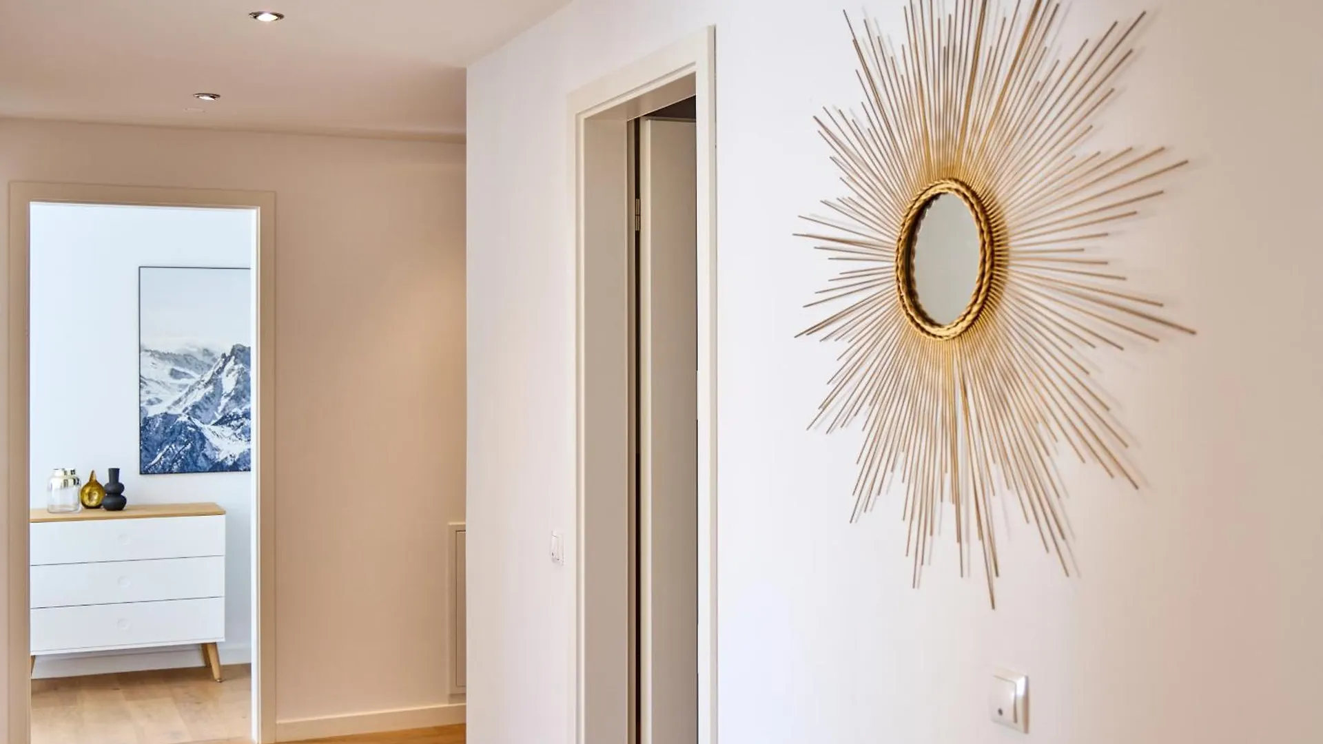 Apartment Ferienwohnung Alpenambiente Garmisch-Partenkirchen