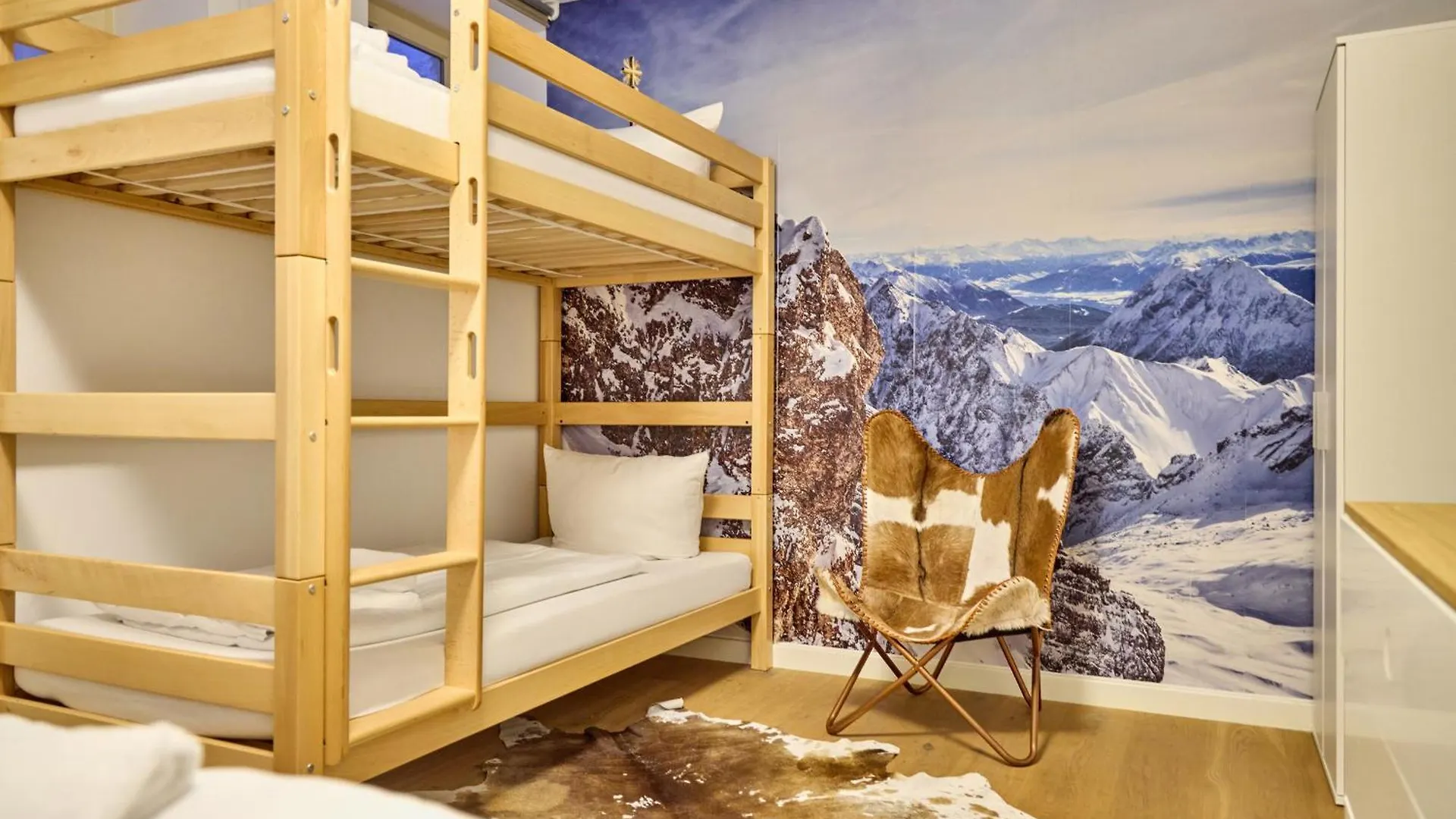 Ferienwohnung Alpenambiente Garmisch-Partenkirchen Apartment