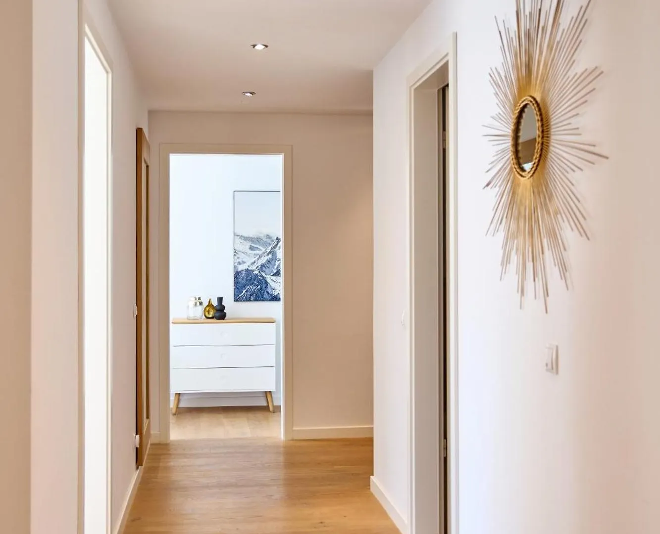 Ferienwohnung Alpenambiente Garmisch-Partenkirchen Apartment