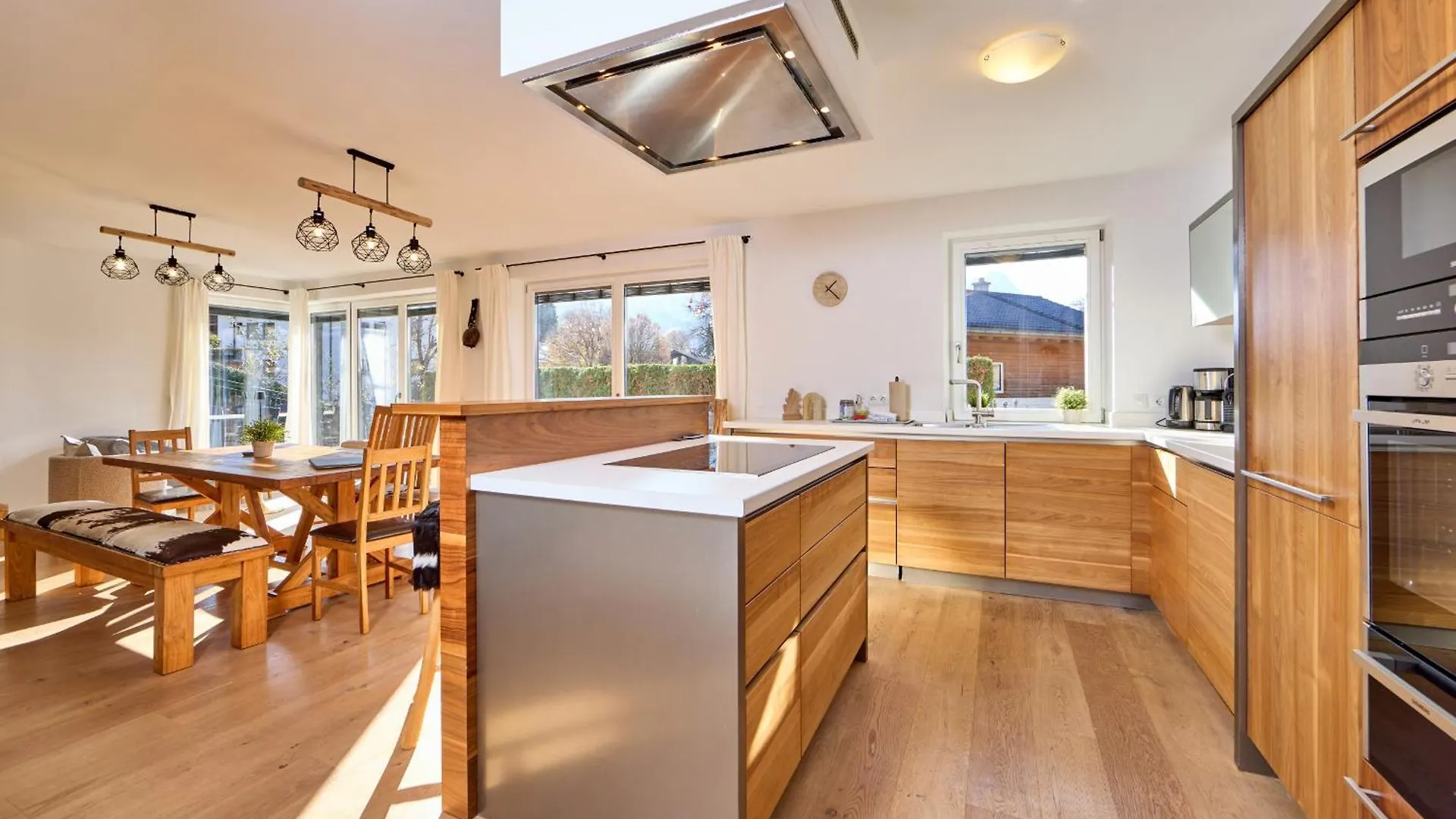 Apartment Ferienwohnung Alpenambiente Garmisch-Partenkirchen