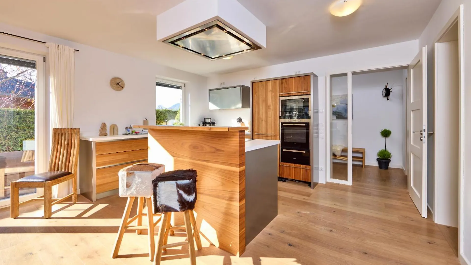 Ferienwohnung Alpenambiente Garmisch-Partenkirchen Apartment
