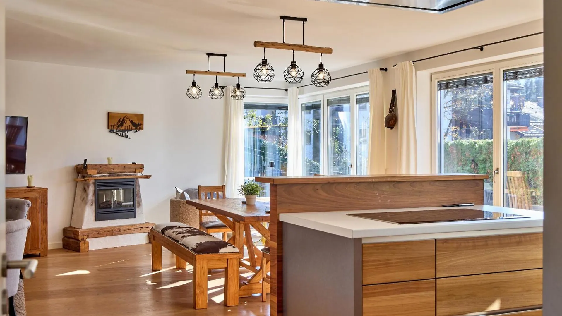 Ferienwohnung Alpenambiente Garmisch-Partenkirchen