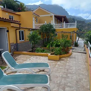 Orange House , Vallehermoso Spanien