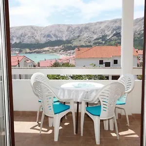 Goga , Baška Kroatien