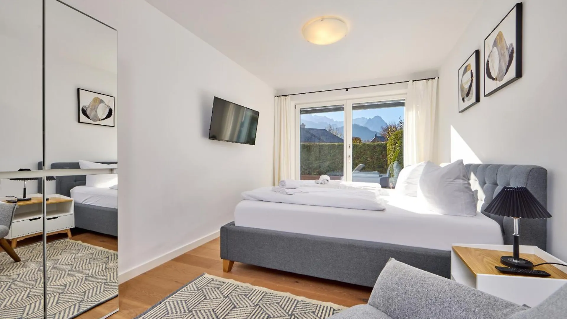 Alpenambiente Apartment Garmisch-Partenkirchen 0*,  Germany