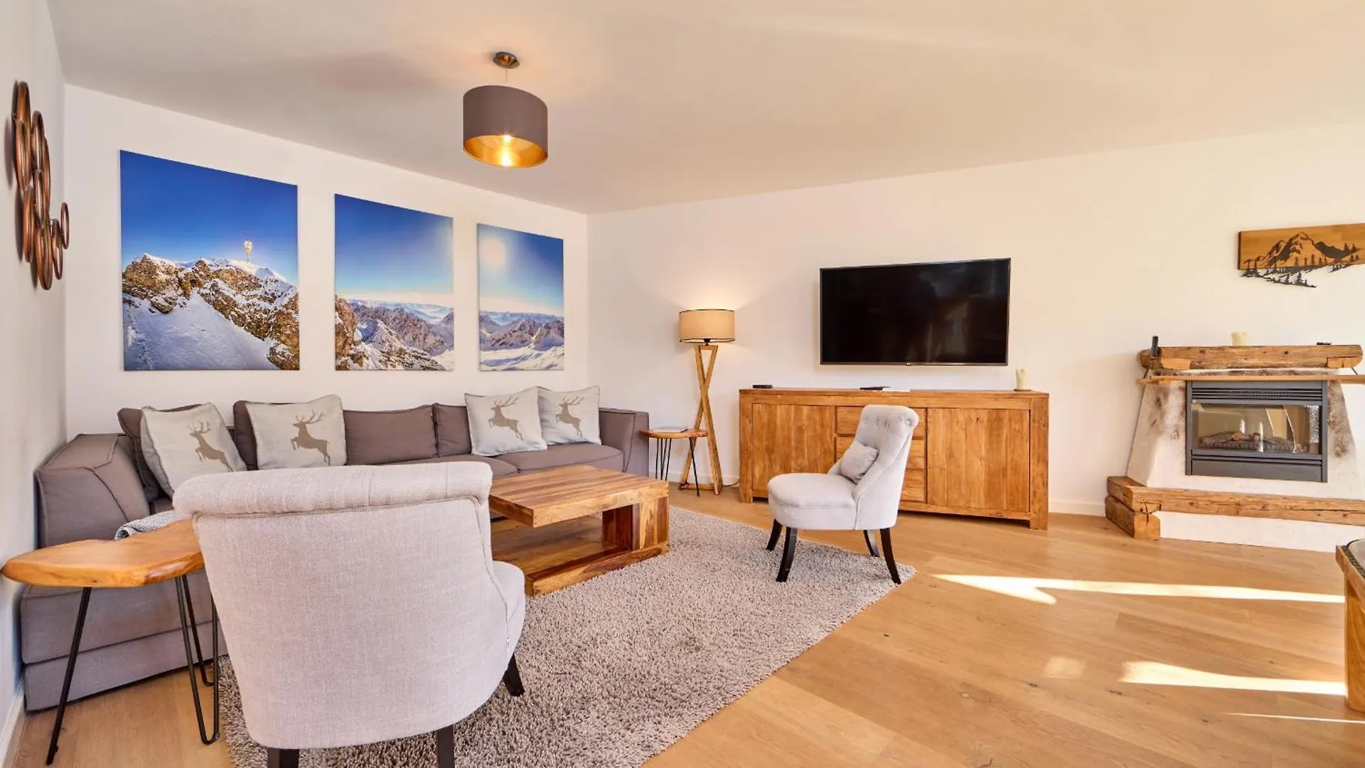 Alpenambiente Apartment Garmisch-Partenkirchen Germany